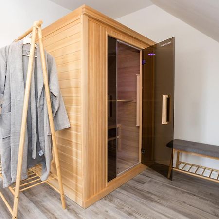 Annanordsee - Appartements Butjadingen Exteriér fotografie