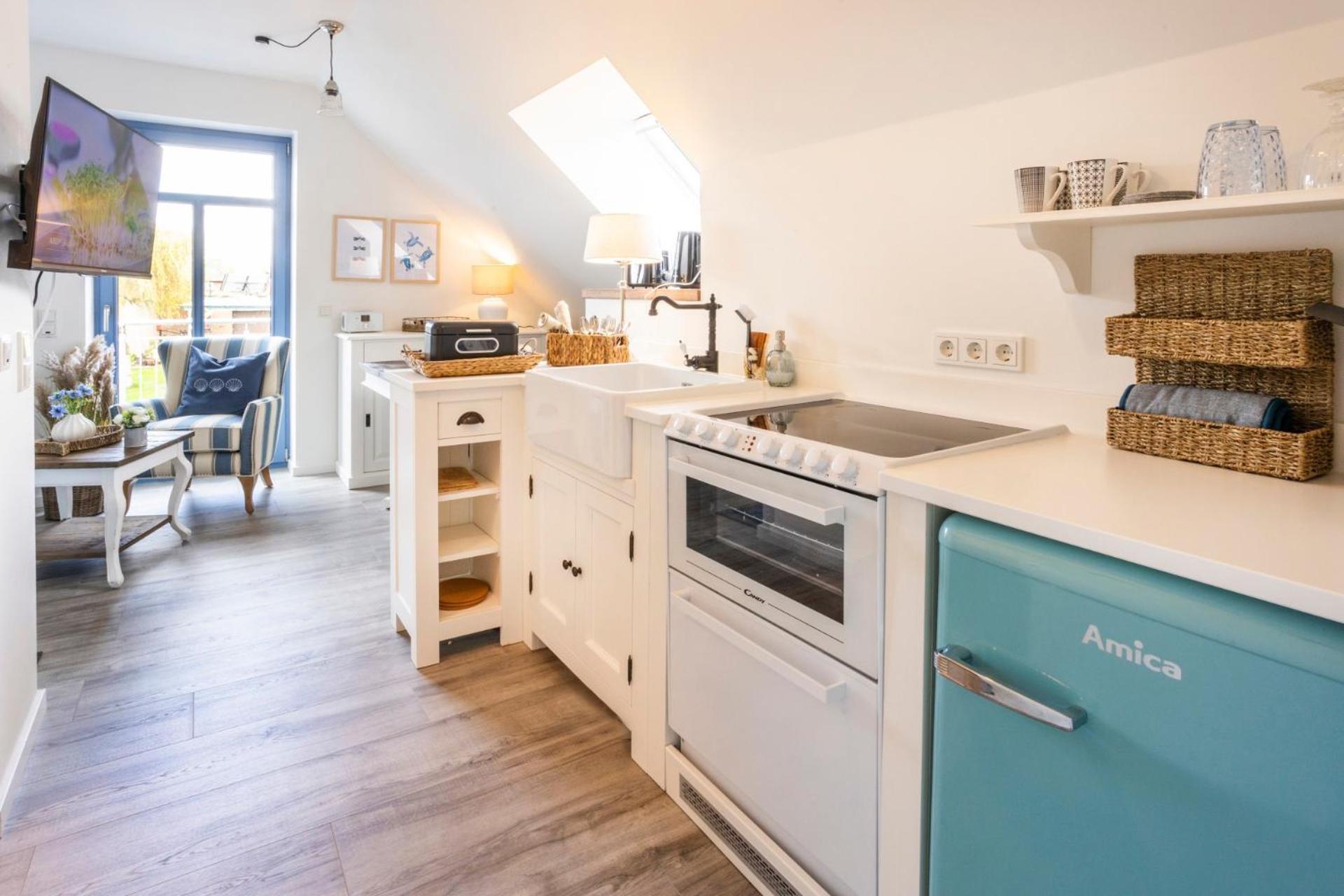 Annanordsee - Appartements Butjadingen Exteriér fotografie