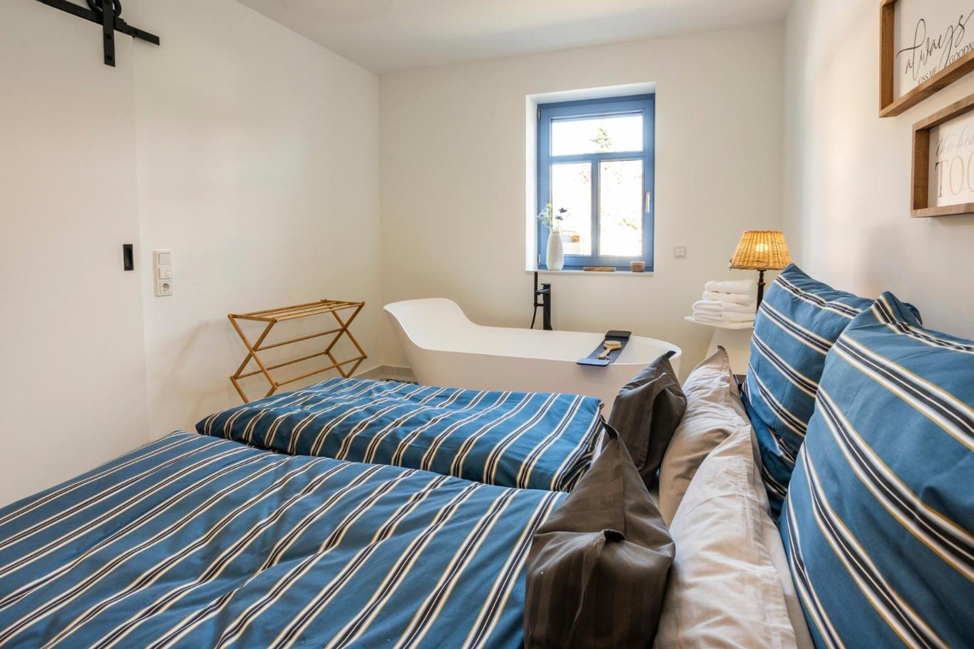 Annanordsee - Appartements Butjadingen Exteriér fotografie