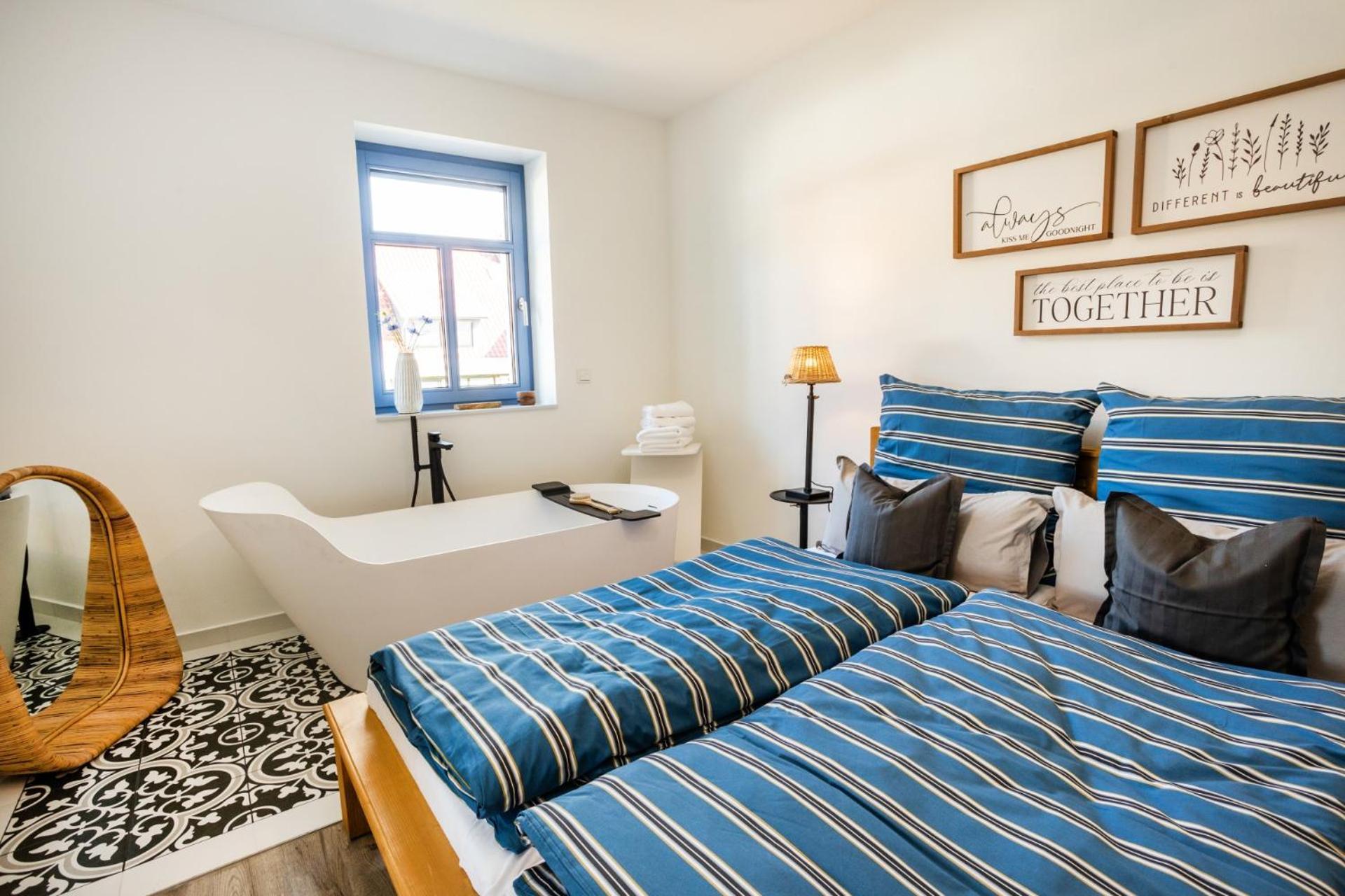Annanordsee - Appartements Butjadingen Exteriér fotografie