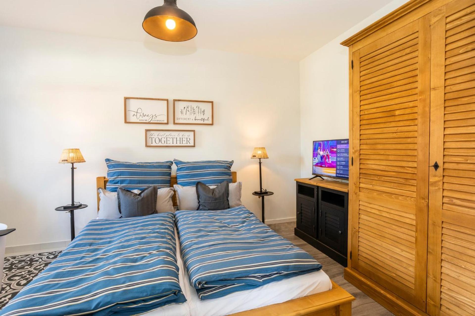 Annanordsee - Appartements Butjadingen Exteriér fotografie