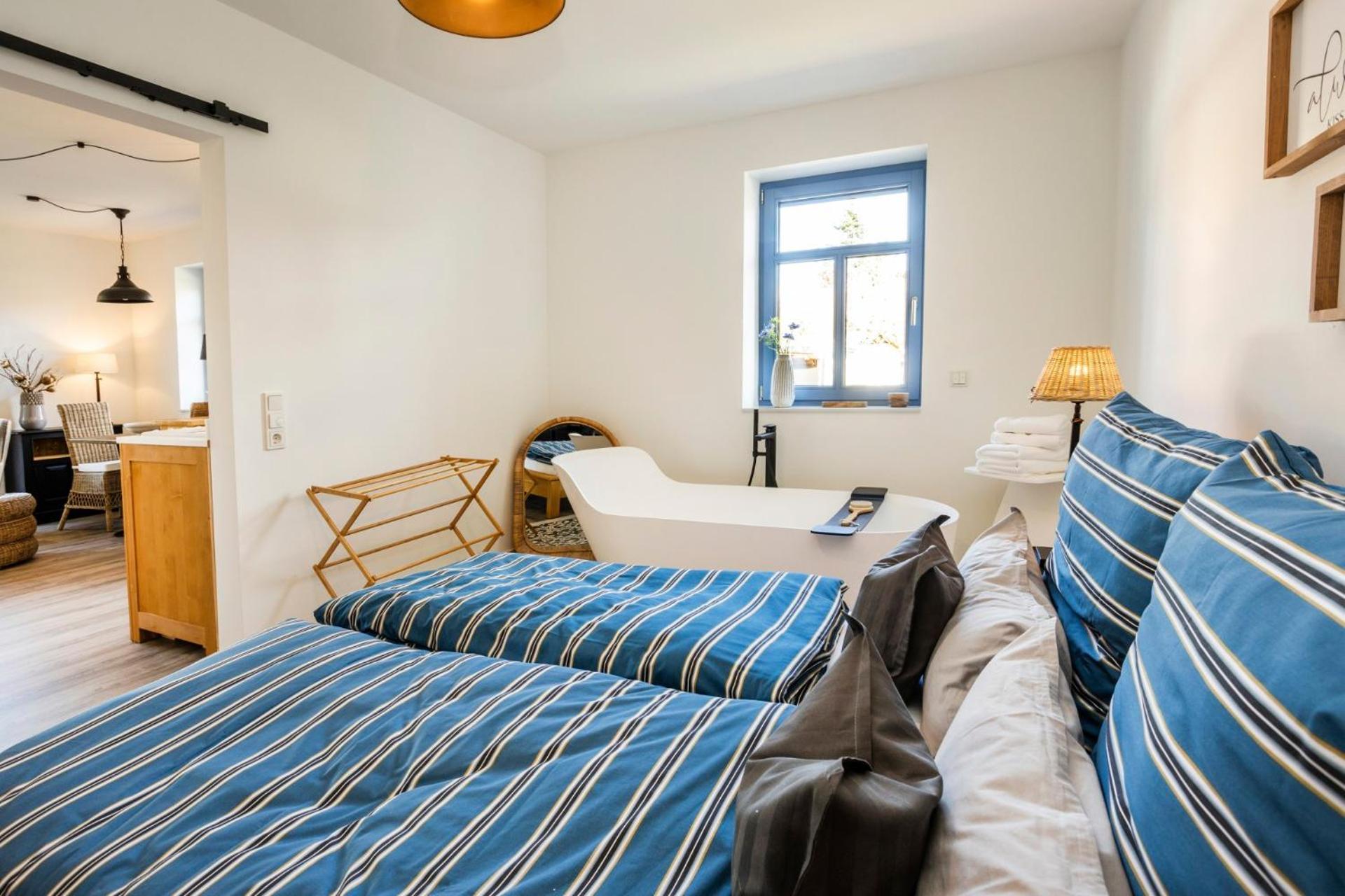 Annanordsee - Appartements Butjadingen Exteriér fotografie