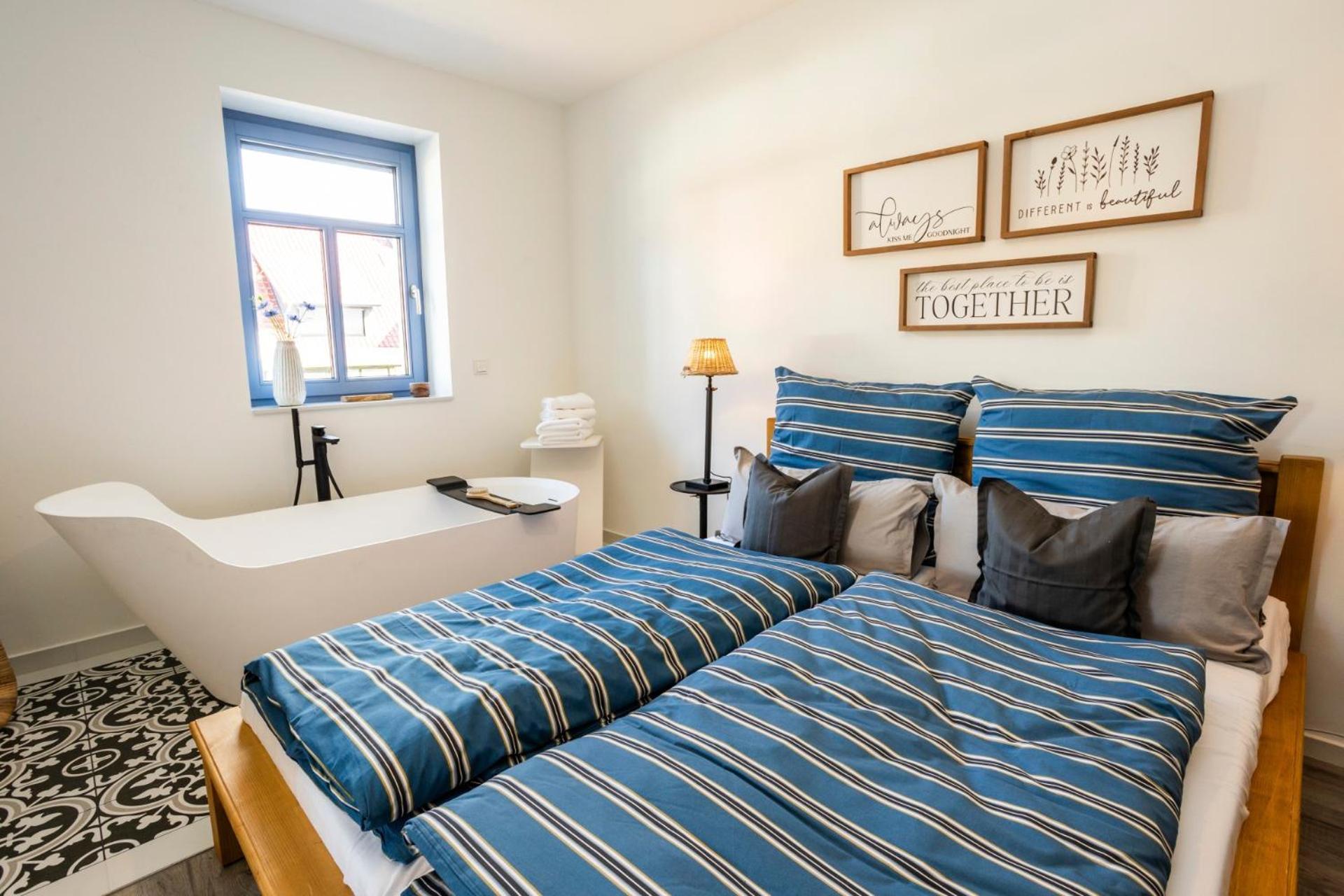 Annanordsee - Appartements Butjadingen Exteriér fotografie