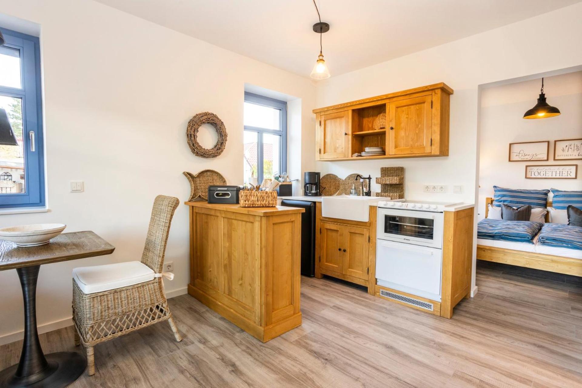 Annanordsee - Appartements Butjadingen Exteriér fotografie