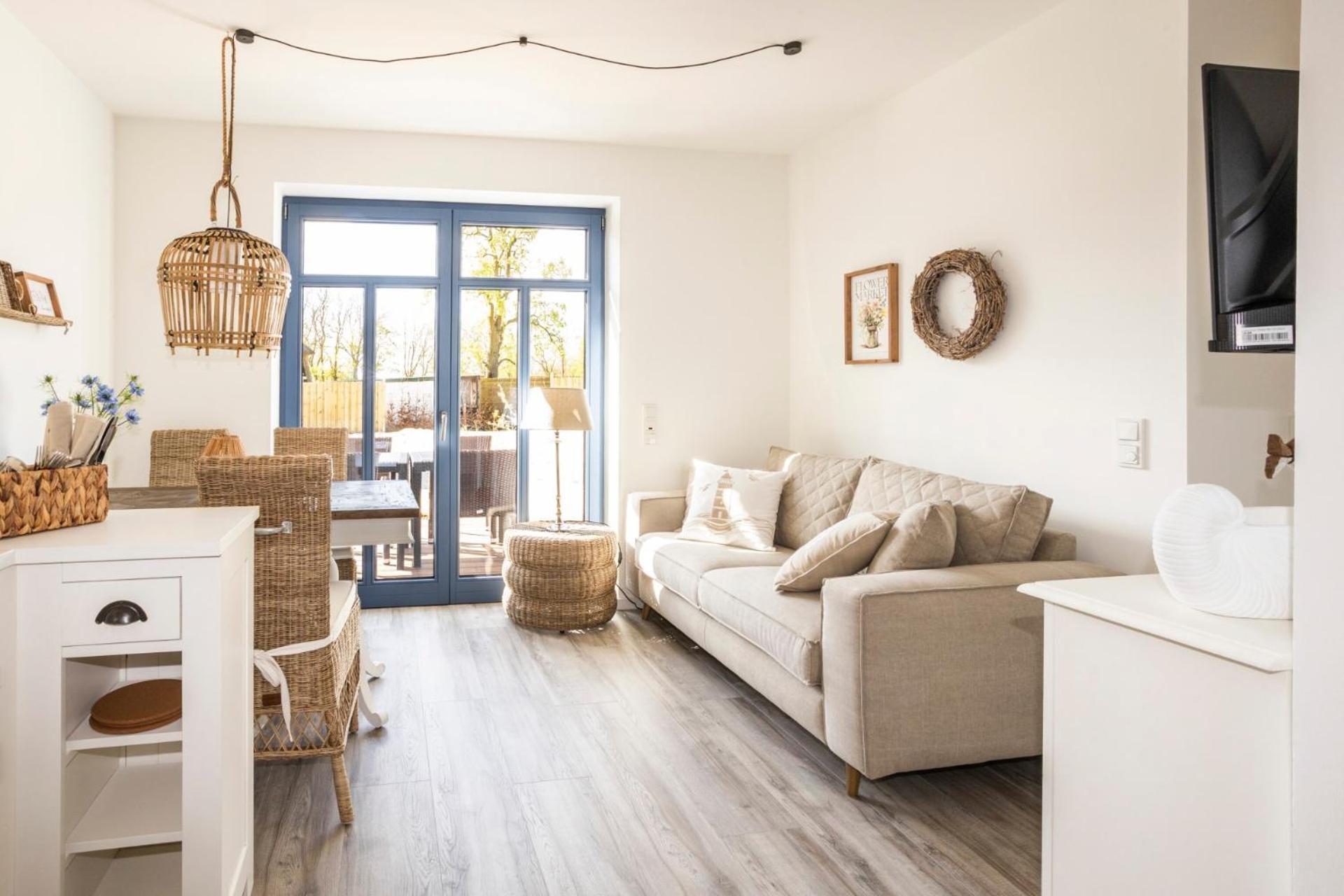 Annanordsee - Appartements Butjadingen Exteriér fotografie