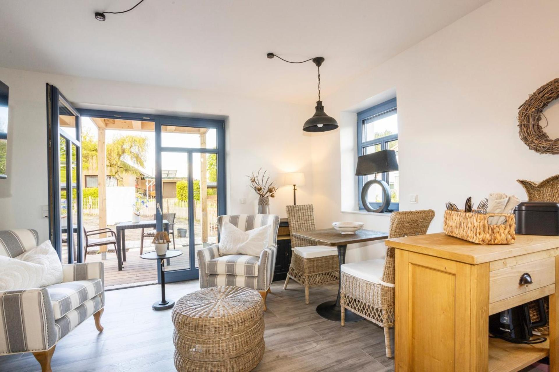 Annanordsee - Appartements Butjadingen Exteriér fotografie