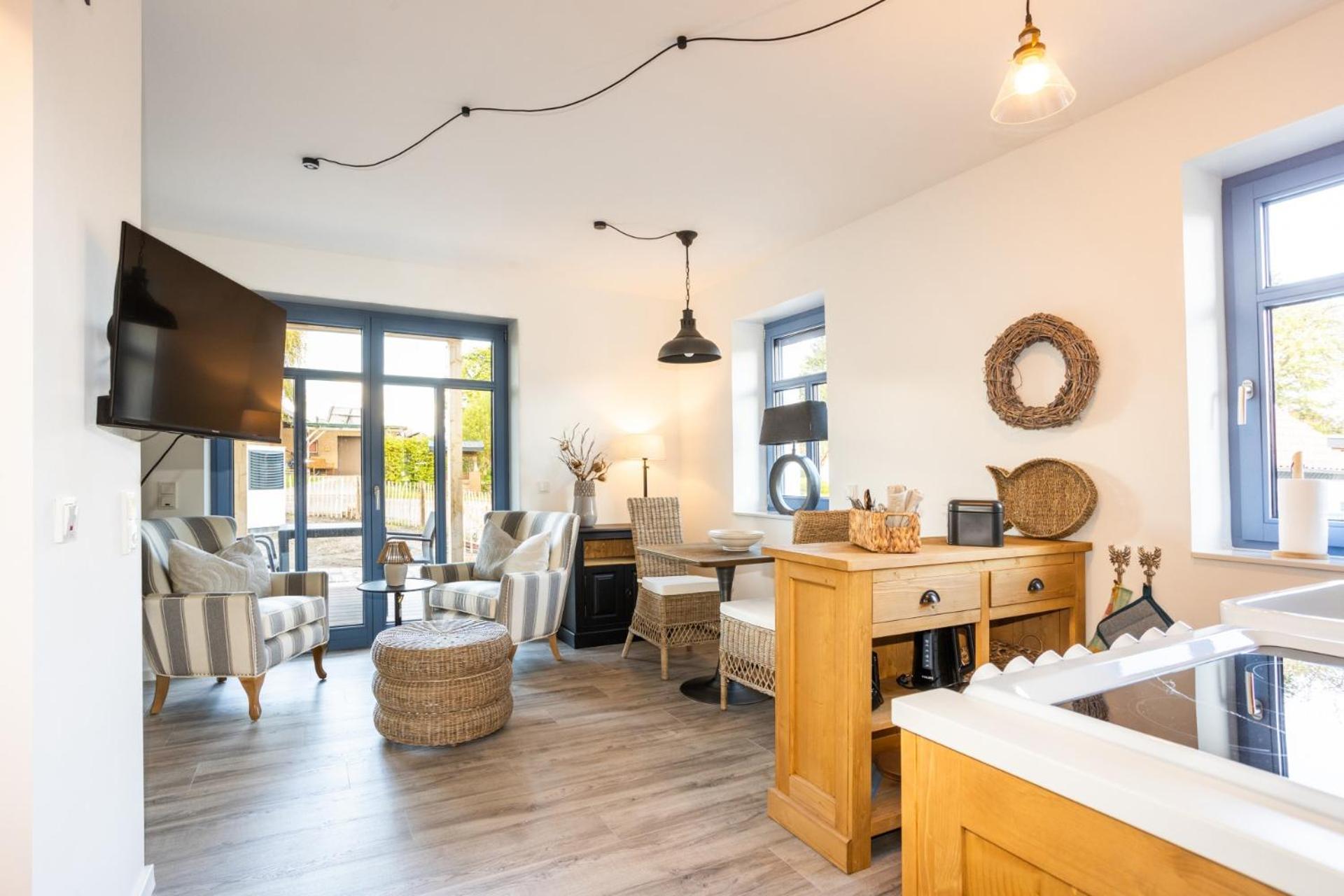 Annanordsee - Appartements Butjadingen Exteriér fotografie