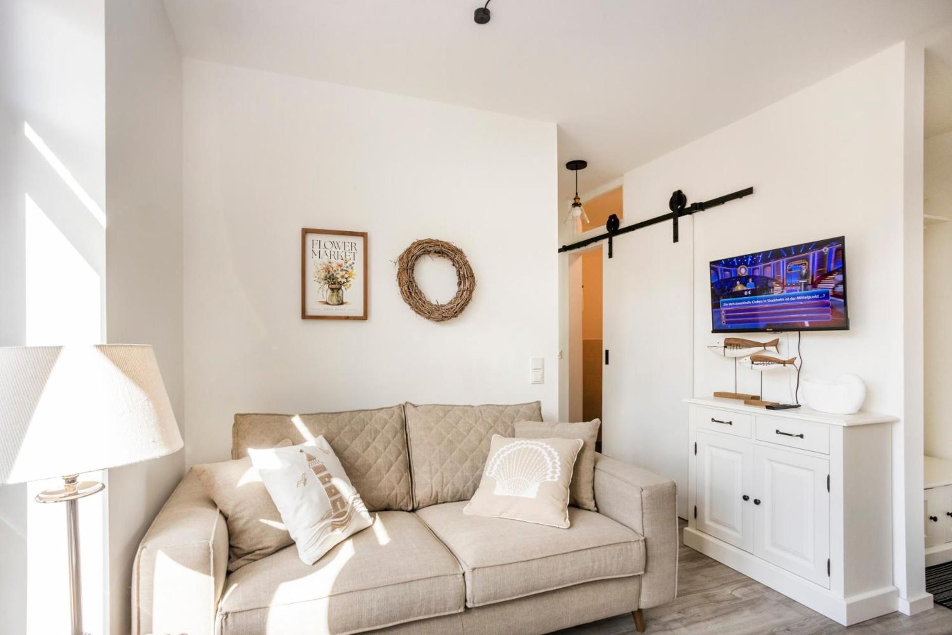 Annanordsee - Appartements Butjadingen Exteriér fotografie