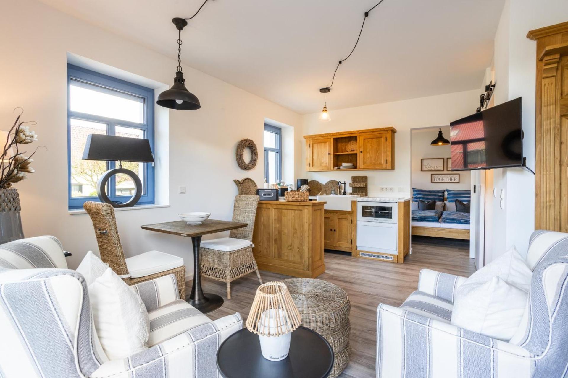 Annanordsee - Appartements Butjadingen Exteriér fotografie
