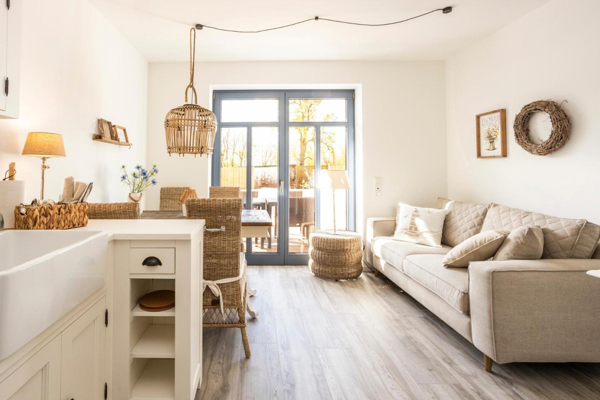 Annanordsee - Appartements Butjadingen Exteriér fotografie