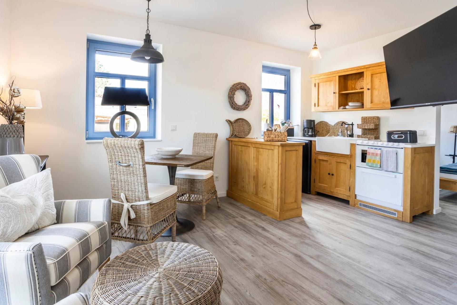 Annanordsee - Appartements Butjadingen Exteriér fotografie