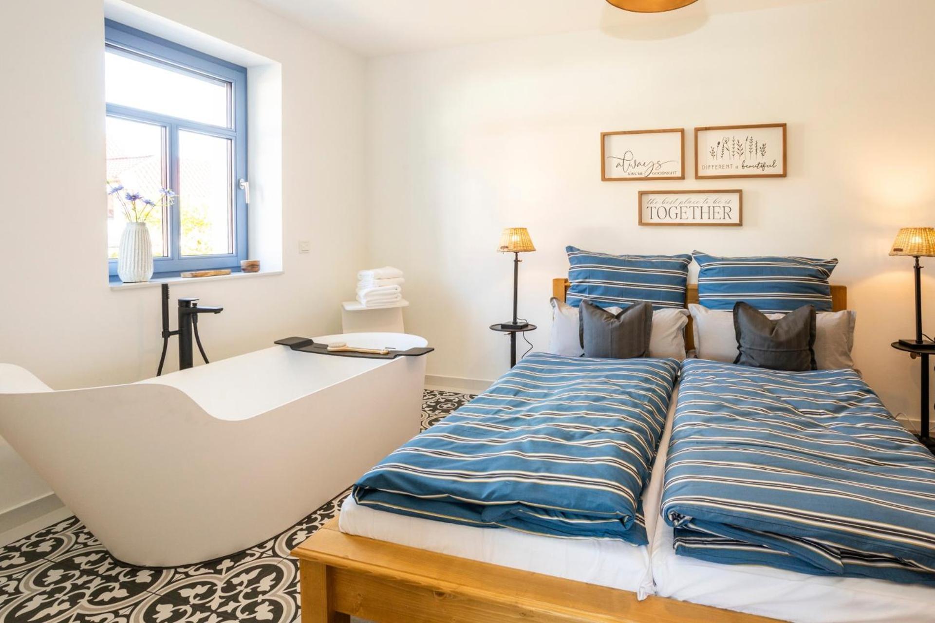 Annanordsee - Appartements Butjadingen Exteriér fotografie
