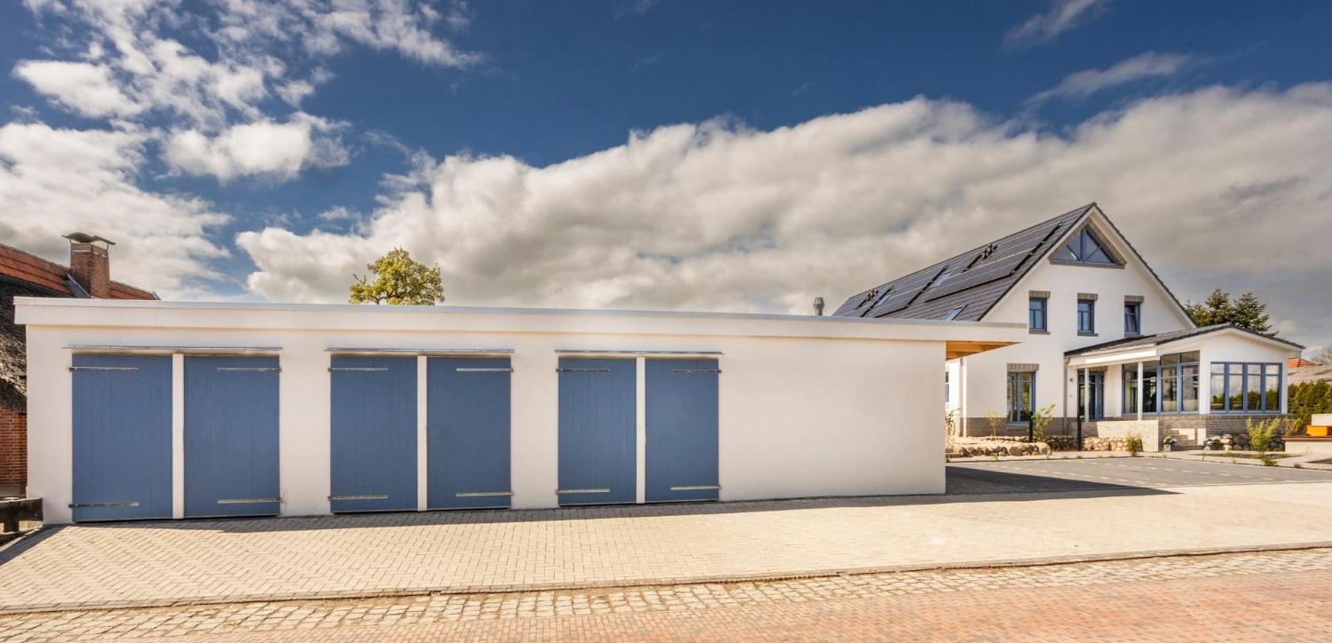 Annanordsee - Appartements Butjadingen Exteriér fotografie