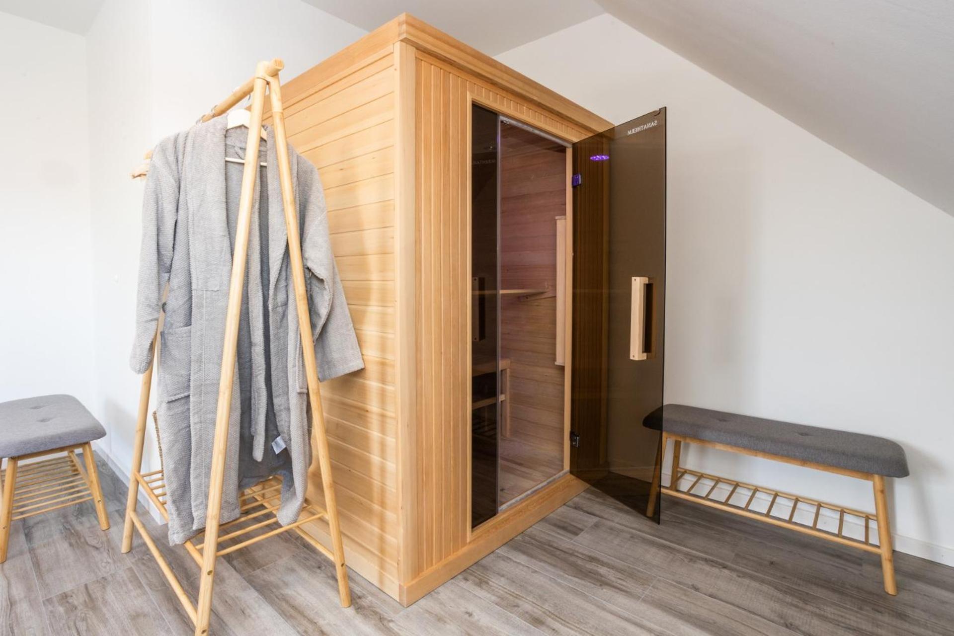 Annanordsee - Appartements Butjadingen Exteriér fotografie