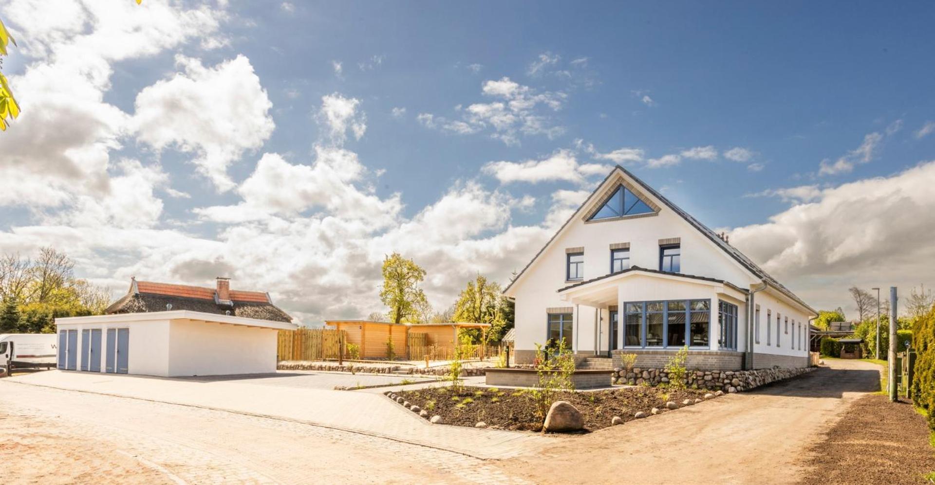 Annanordsee - Appartements Butjadingen Exteriér fotografie