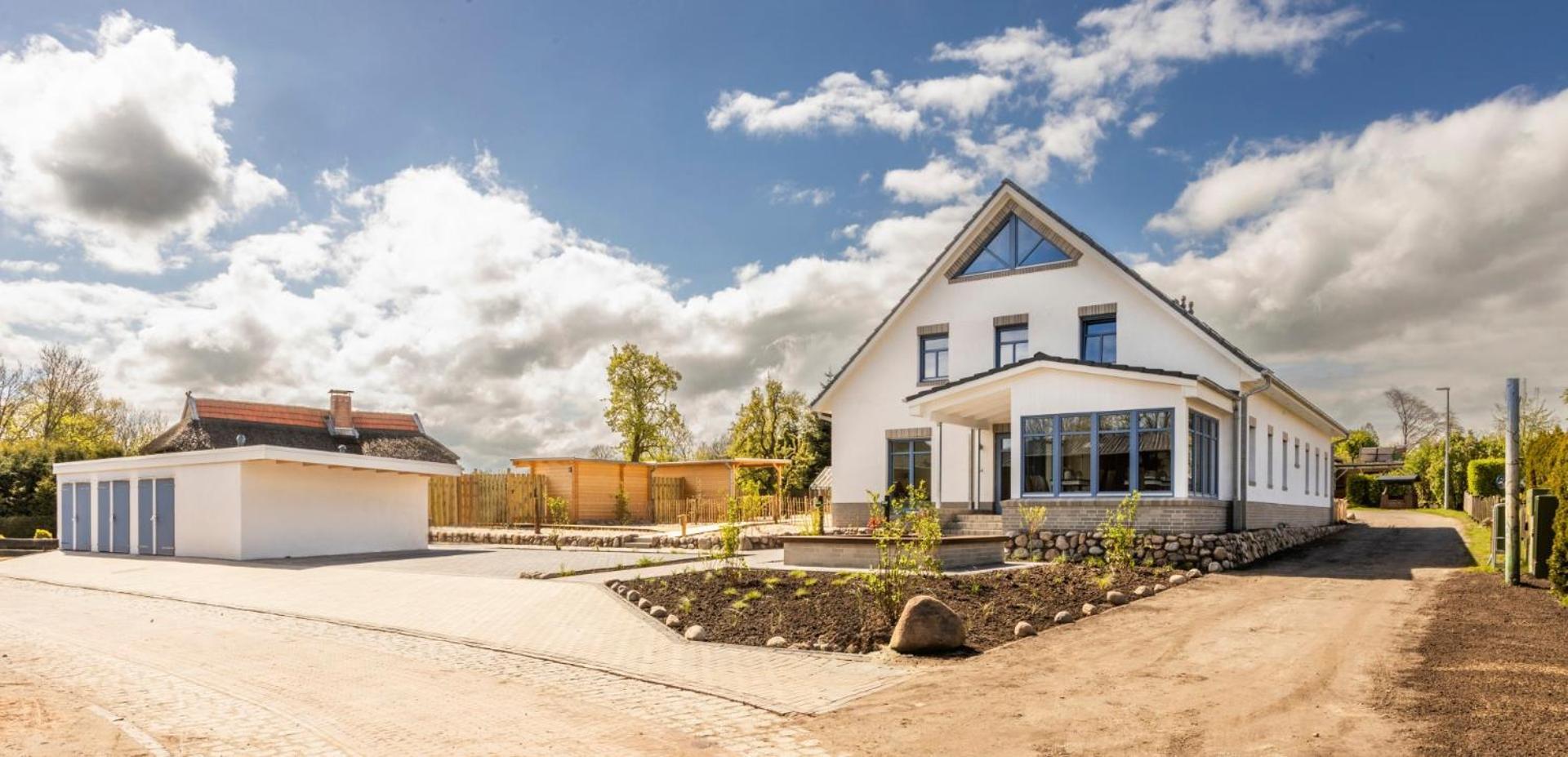 Annanordsee - Appartements Butjadingen Exteriér fotografie