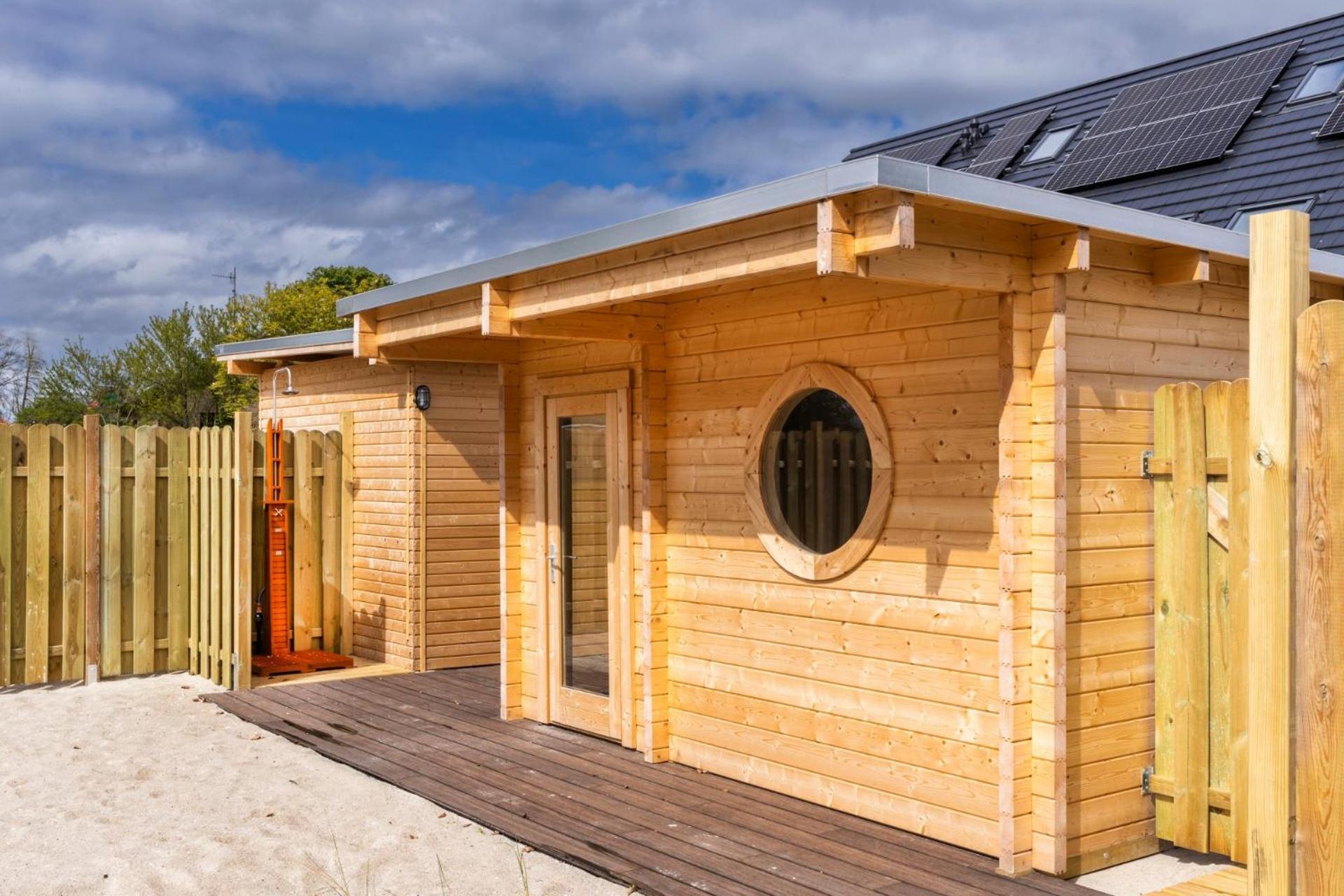 Annanordsee - Appartements Butjadingen Exteriér fotografie