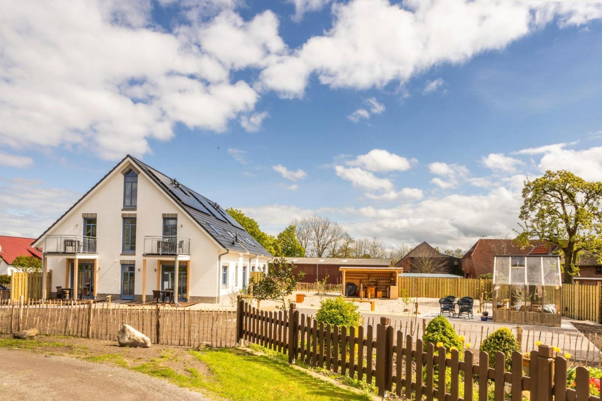 Annanordsee - Appartements Butjadingen Exteriér fotografie