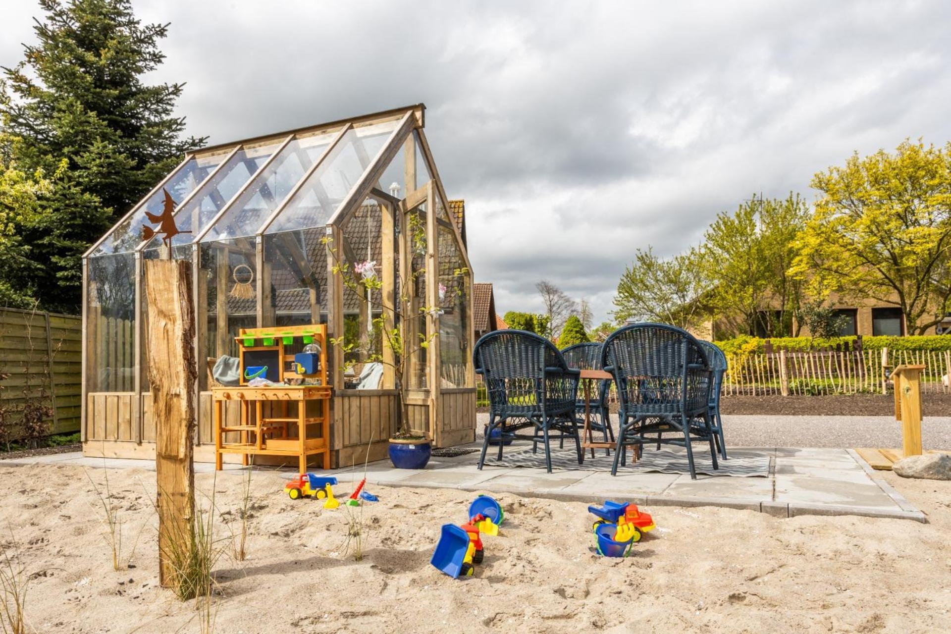 Annanordsee - Appartements Butjadingen Exteriér fotografie
