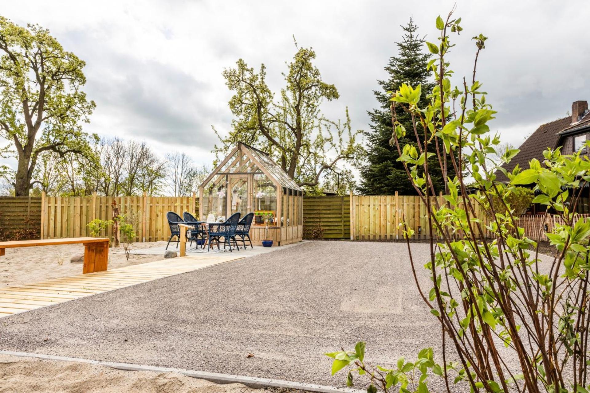 Annanordsee - Appartements Butjadingen Exteriér fotografie