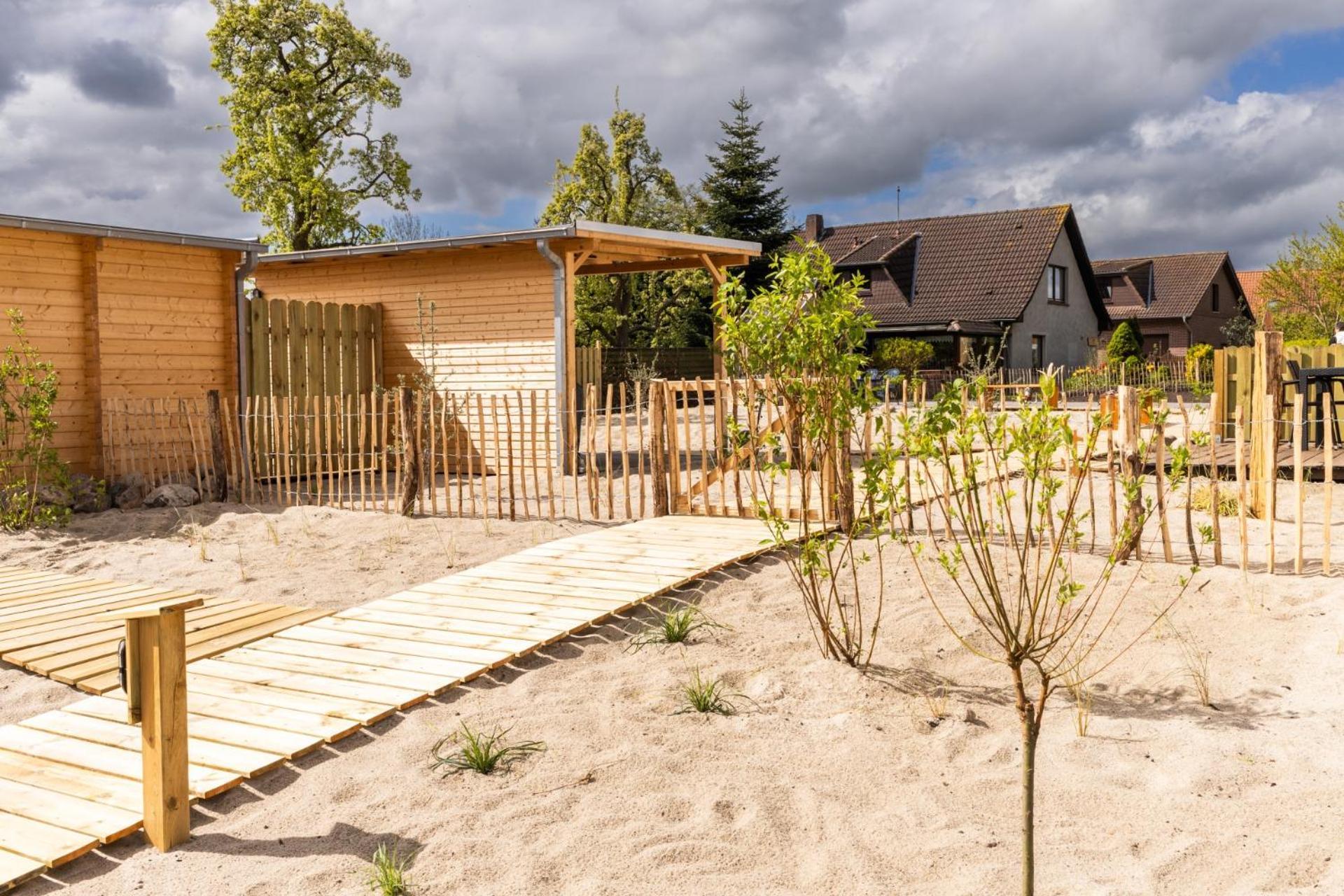 Annanordsee - Appartements Butjadingen Exteriér fotografie