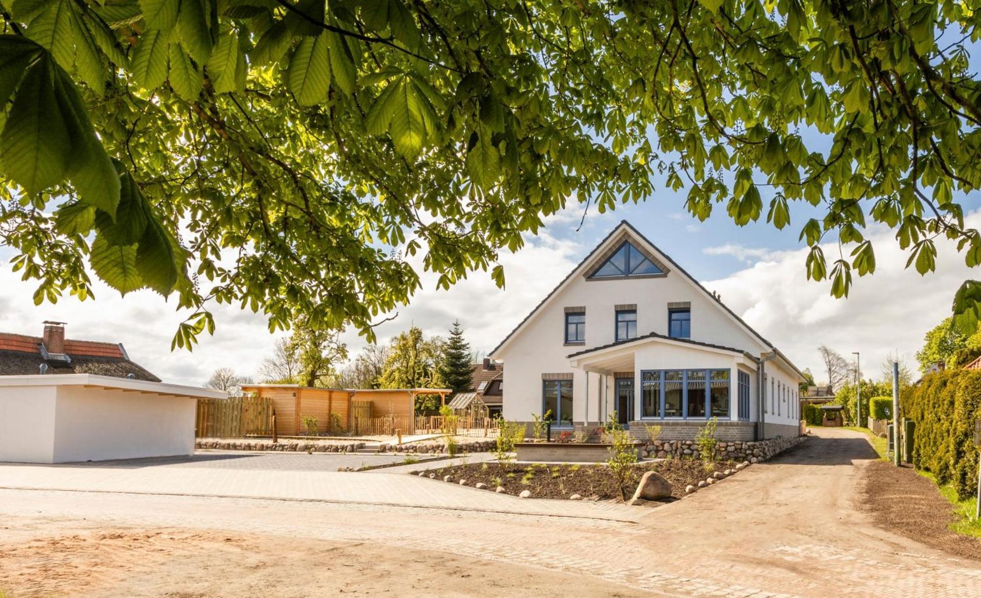 Annanordsee - Appartements Butjadingen Exteriér fotografie