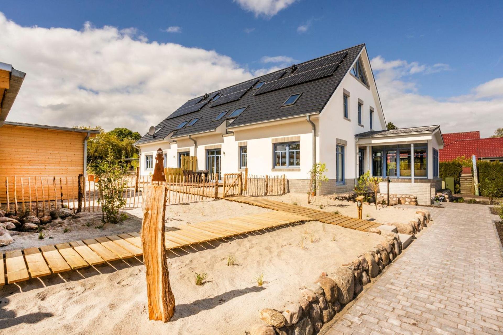 Annanordsee - Appartements Butjadingen Exteriér fotografie
